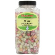 MAXONS Mixed Fruit Rock Jar 3.2kg